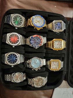 "CART" WATCHES