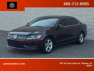 2013 Volkswagen Passat
