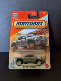 Matchbox Cars 2026 Basic