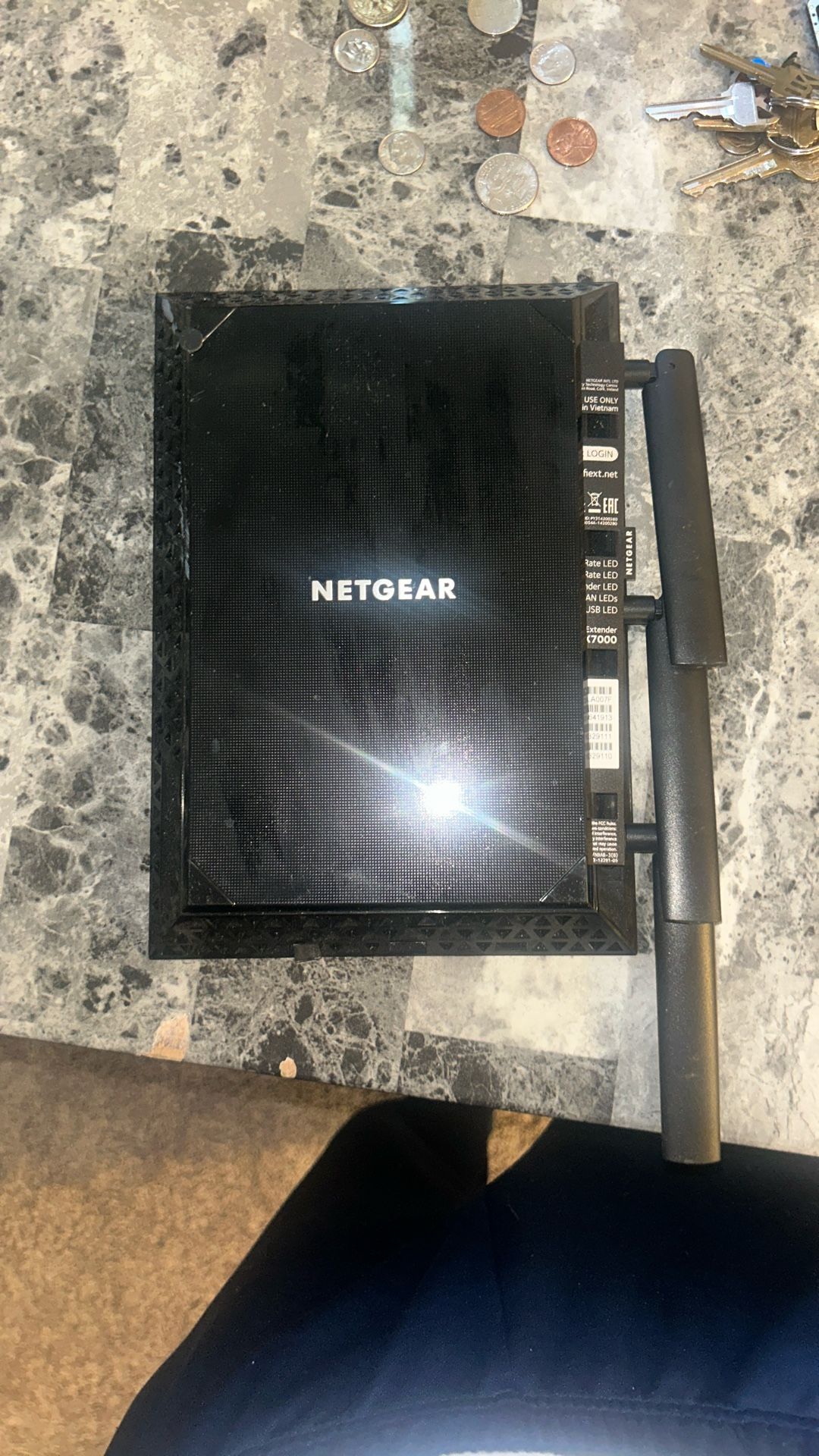Netgear Nighthawk