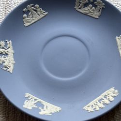 Lot Of Wedgewood Jasperware