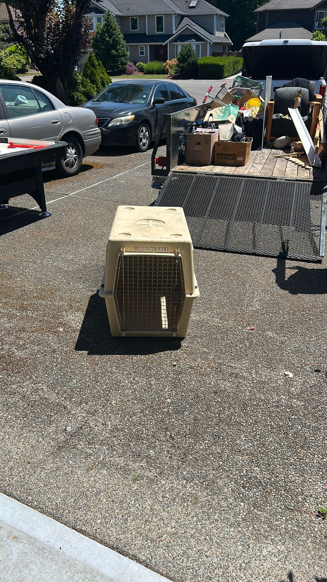 Pet Crate