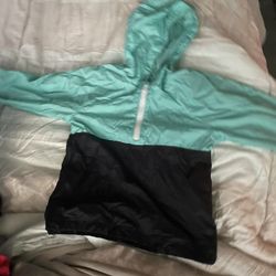 Old Navy 5t Windbreaker Raincoat