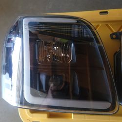 Headlights
