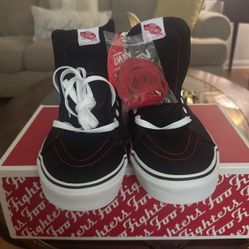 Vans New Size #12