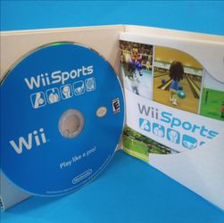 Nintendo Wii Sports