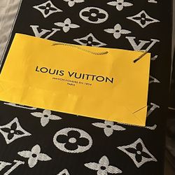 Big Designer LV SCARF 