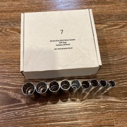 SAE SOCKET FOR SALE