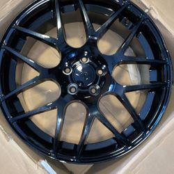 Mustang Wheel