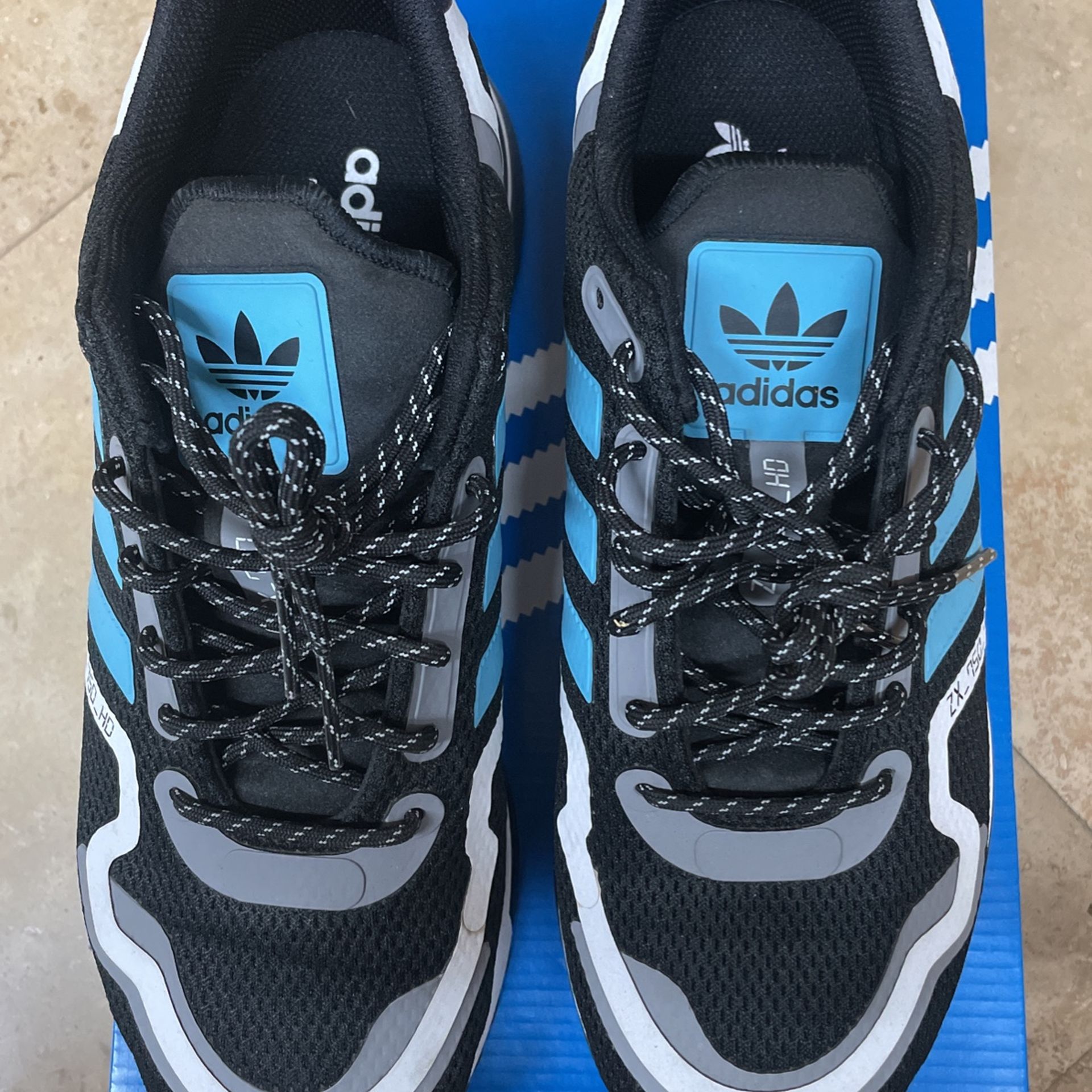 Adidas ZX 750 HD Size