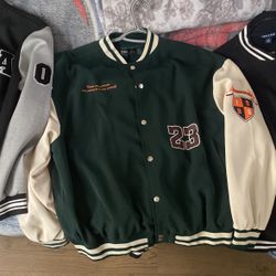 Varsity Jackets