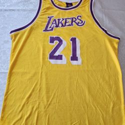 Michael Cooper Jersey