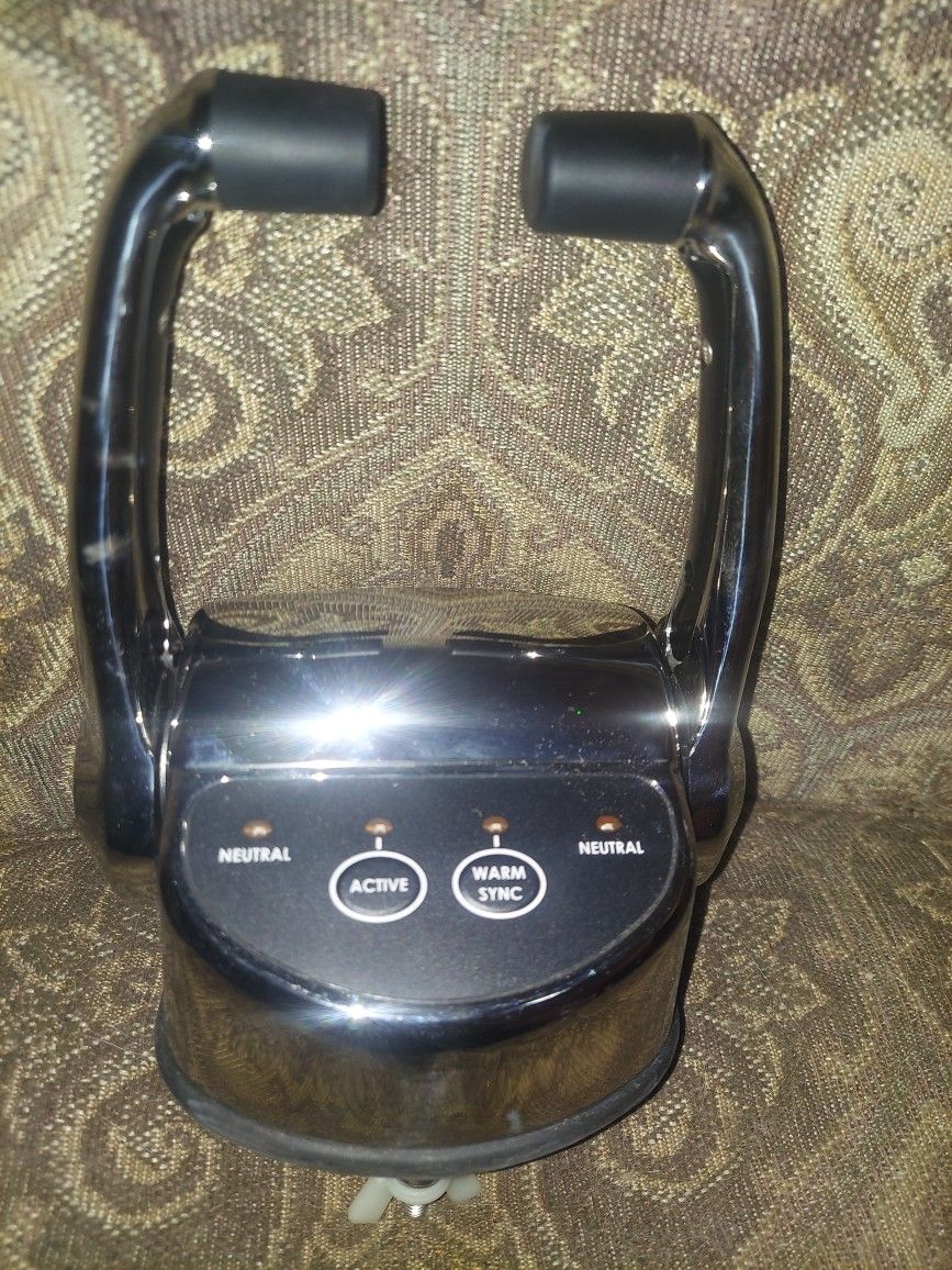 Glendinning Marine CH2001 Series Electronic Top-Mount Control Head – Dual Lever