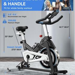 Exercise Bike