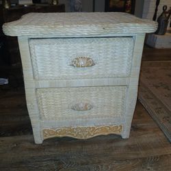 Pier 1 Jamaica Collection Nightstand