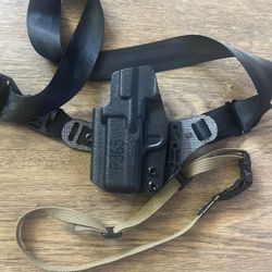 Phlster Enigma Express Sig Sauer P365 EDC Appendix Carry Holster