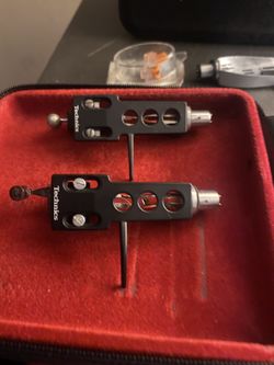 Headshell Cartridge Stylus Package Deal