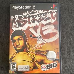 NBA Street Vol3