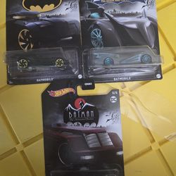 Hot Wheels DC Comics Batman