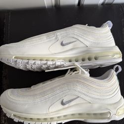 Nike Air Max 97 Triple White 