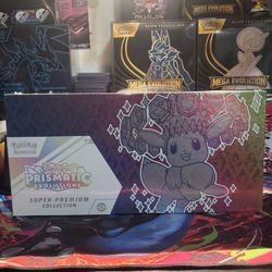 Prismatic Super Premium Collection