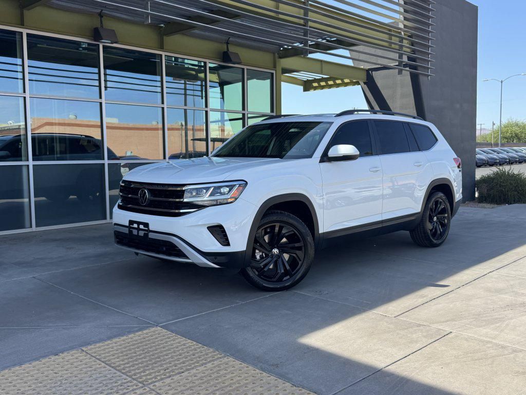 2023 Volkswagen Atlas