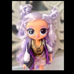 L.O.L. Surprise! OMG Sports Fashion Doll Sparkle Star