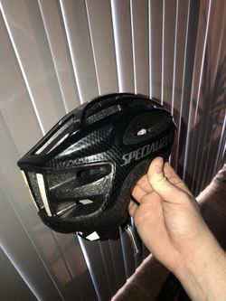 Specialized cycling helmet