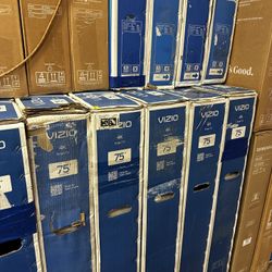 BLACK FRIDAY 75” Vizio 4K Smart TV (Class 4K LED)