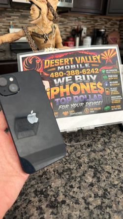 iPhone 14 Plus unlocked excellent condition