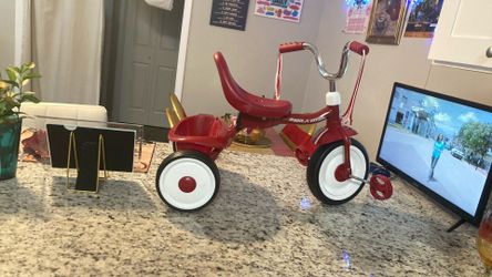 Child ‘s Bike