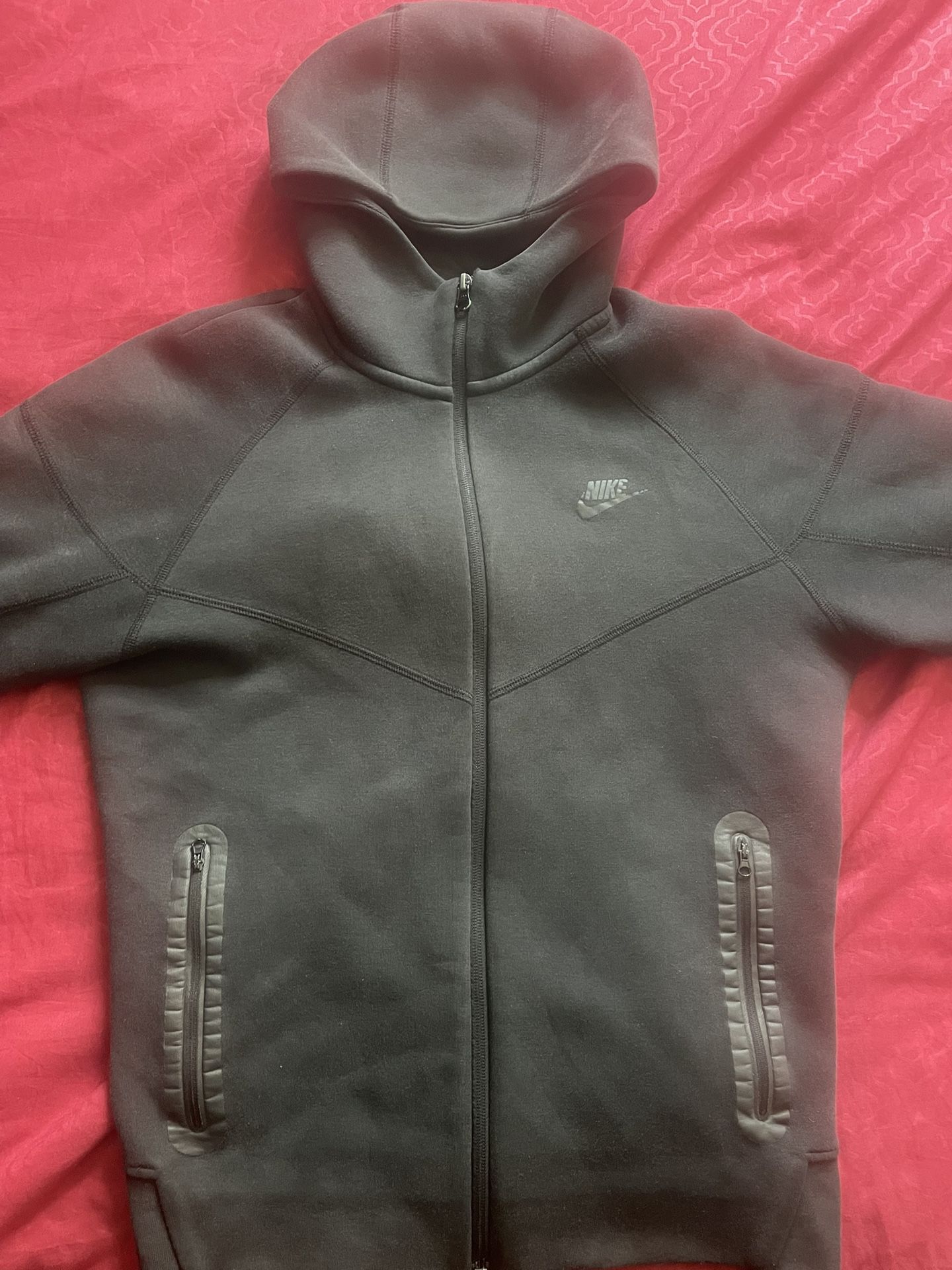 Nike Tech Fleece Full Zip Windrunner Hooded Jacket