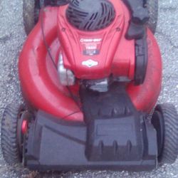 Troy-Brigg TB200 Self Propelled Mower