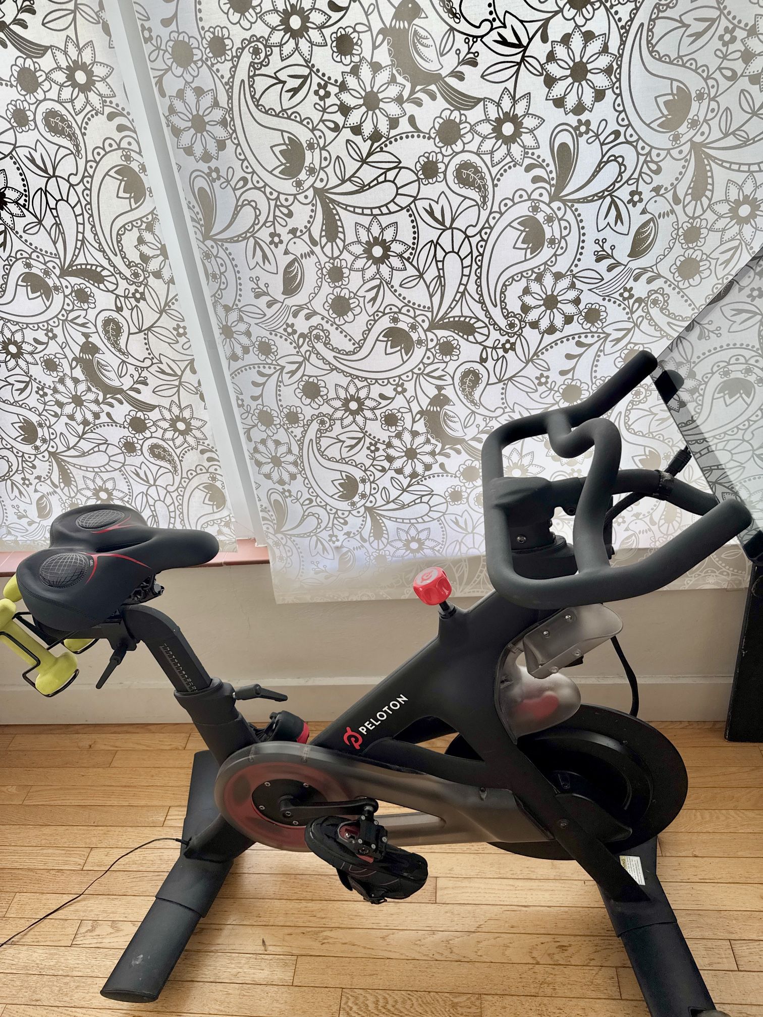 Peloton Indoor Exercise Bikes, Original Peloton Bike