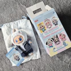 The Monsters X Sanrio Characters: Cinnamoroll