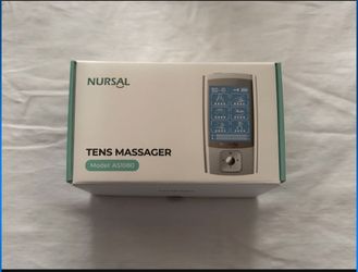 Muscle Stimulator - For Pain Relief and Muscle Strength (NEW)