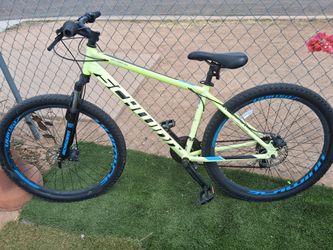 Schwinn High Timber ALX mountain bike
