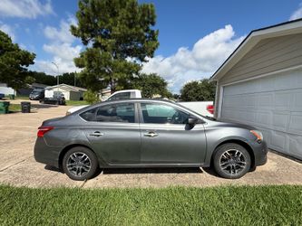 2015 nissian Sentra