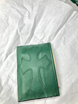 Chrome Hearts card wallet