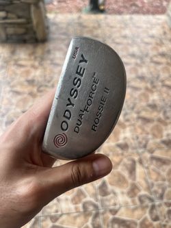 Odyssey Putter
