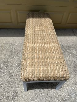 Porch Or Garden Bench