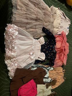 Girl clothes