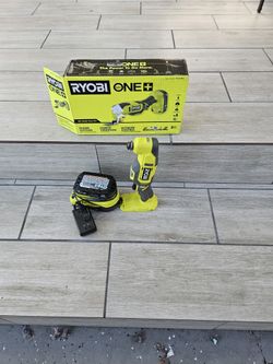 Ryobi 18v Multitool Kit 