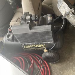 Craftsman compressor $150