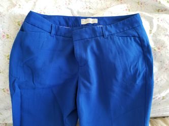 Gap Slacks size 4