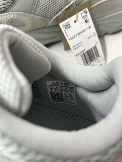 Adidas originals yeezy shop boost 700 salt