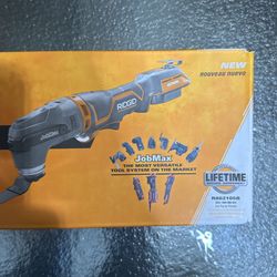 Brushless Multi-tool 