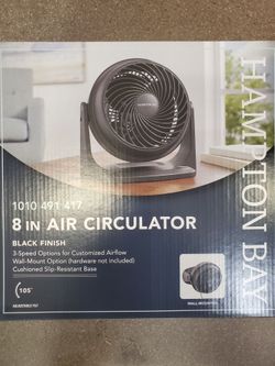 Air Circulator  (Fan)