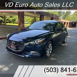 2018 Mazda Mazda3 Touring