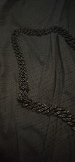 Cadena de plata